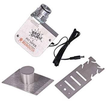 Monolith BBQ Guru DigiQ DX3 - Temperatursteuerung Für Smoker & Grill