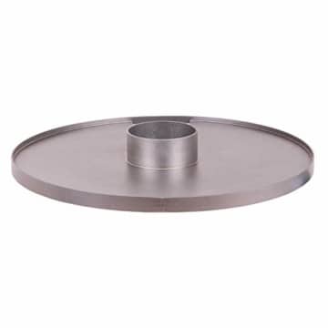 Monolith ICON Feuerplatte Keramikgrill Tischgrill Kamado 102021 - 1
